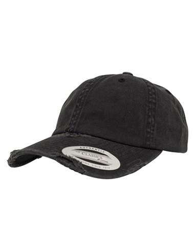 FLE-6245DC-Low Profile Destroyed Cap